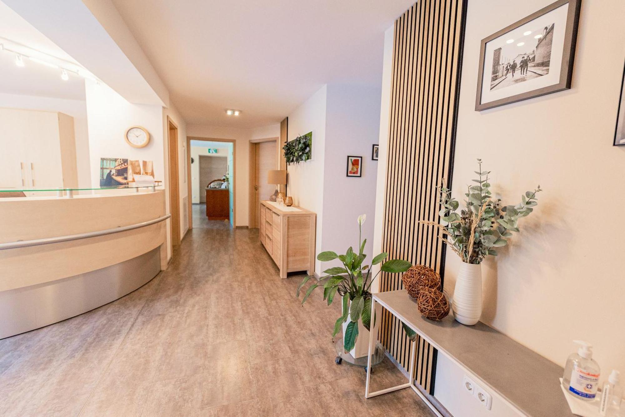Fruehstueckspension Spitzauer Nittendorf Εξωτερικό φωτογραφία